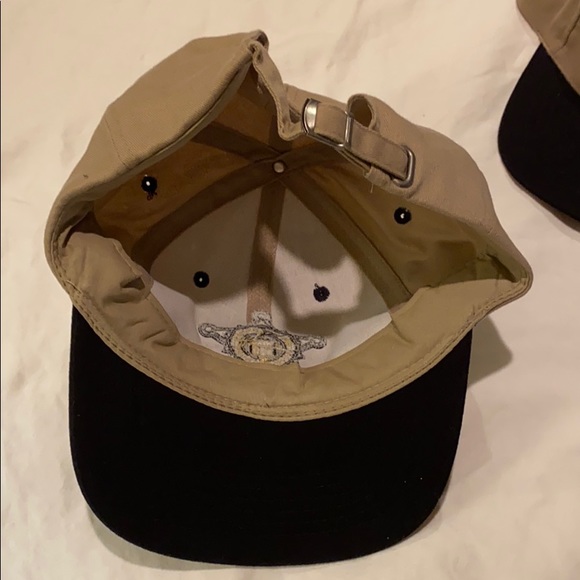 Secret Service khaki adjustable hats, NWOT - Picture 2 of 5